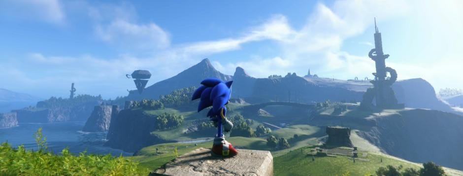 Sonic Frontiers: la date de sortie fuite avant la Gamescom