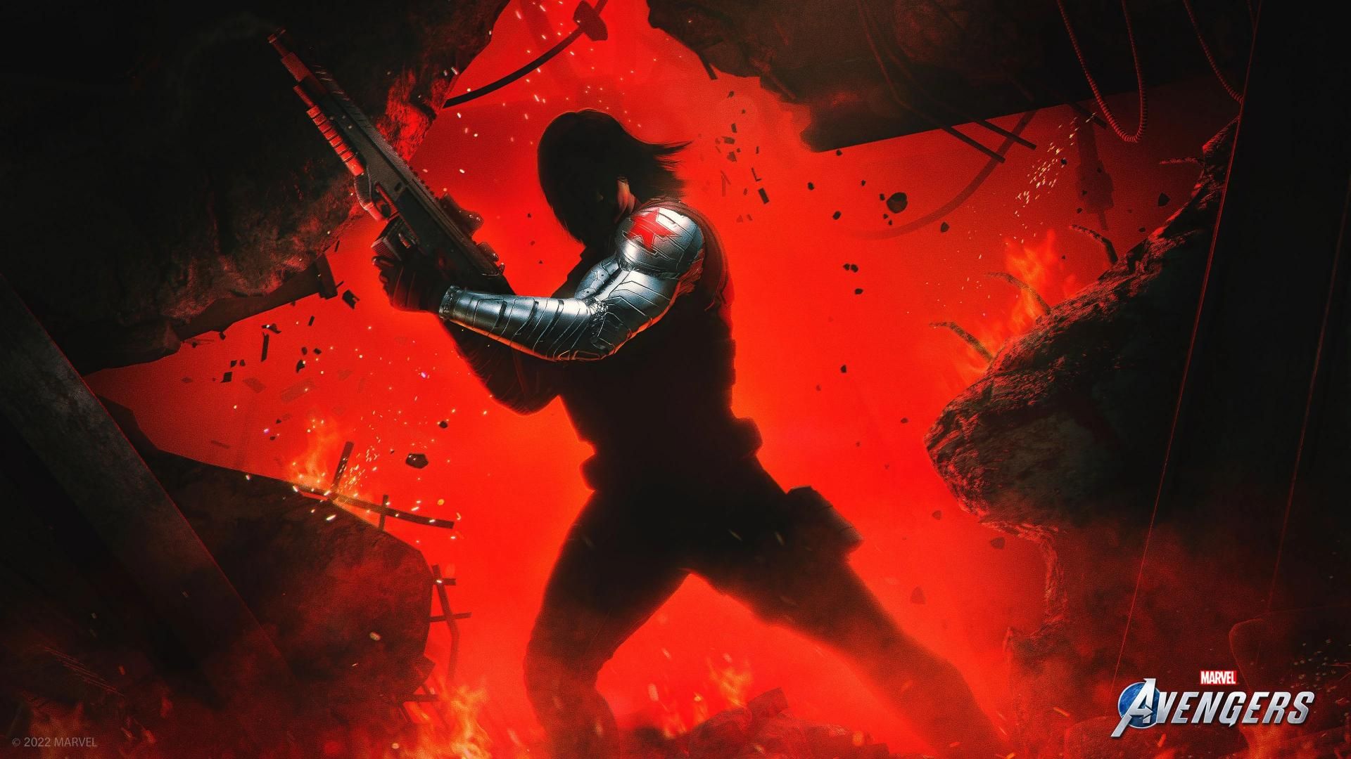 Marvel's Avengers: Winter Soldier arrive, mais pas She-Hulk