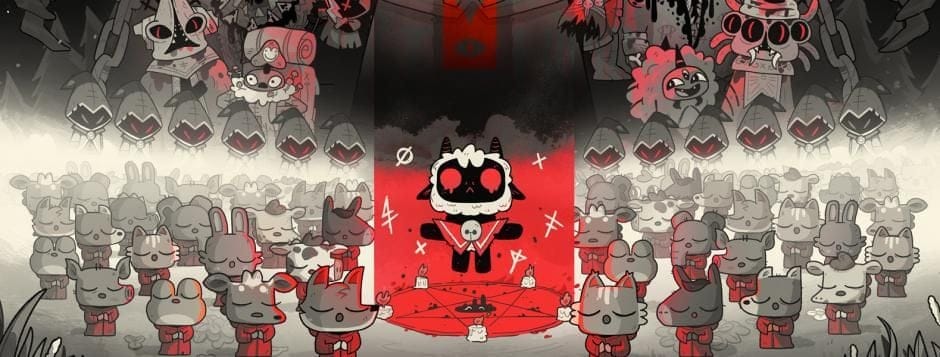 Cult of the Lamb dépasse déjà le million