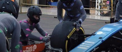 F1 Manager 2022 : la motion capture au cœur d'une dernière vidéo des développeurs