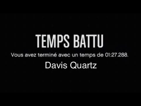GTA Online - Contre-la-montre RC Bandito - Davis Quartz