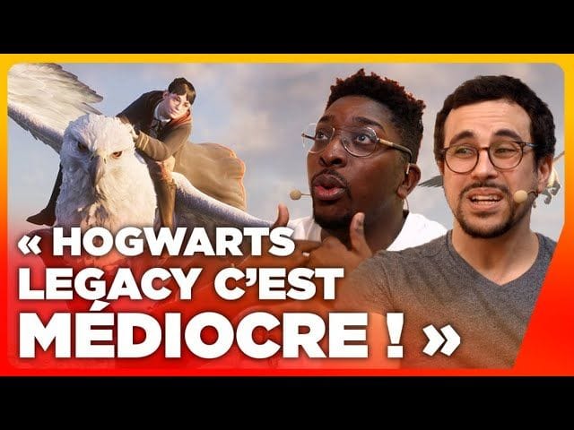 Hogwarts Legacy, on l'a déjà oublié ? (ft. Nanix) 🟠 JV DÉBAT