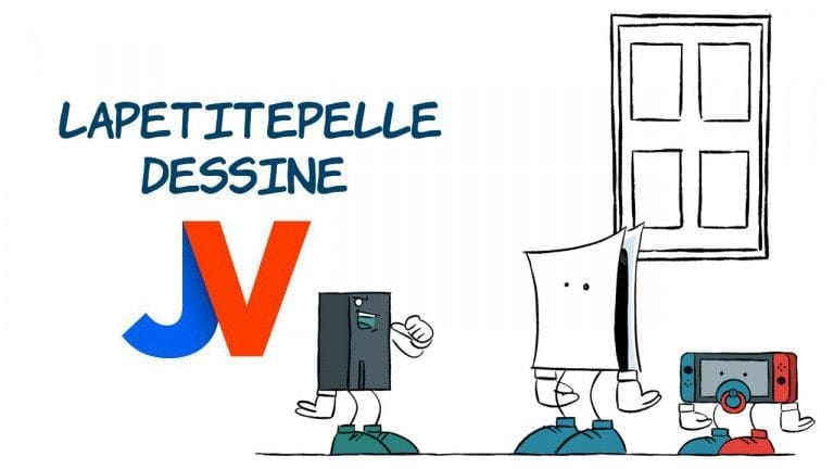 Xbox va dominer le monde ? Link a aussi son mot à dire !  LaPetitePelle dessine JeuxVideo.com - N°469