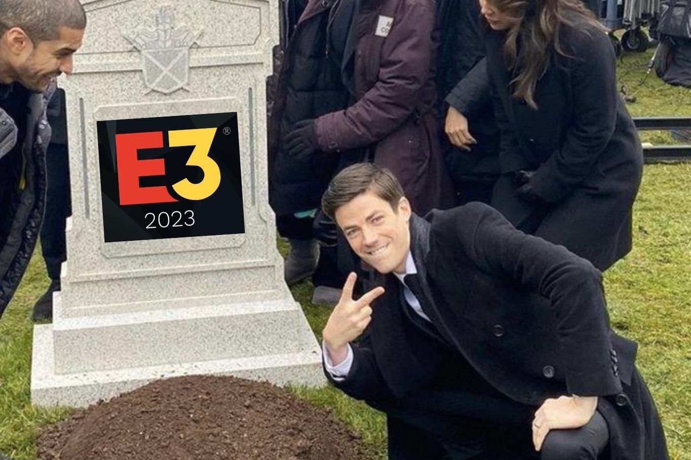 L'E3 2023 est annulé et c'est certainement une bonne chose