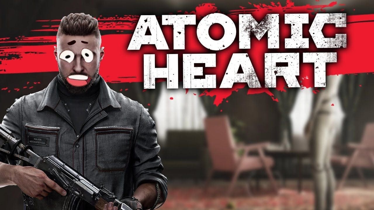 Atomic Heart - UN BIOSHOCK NUL