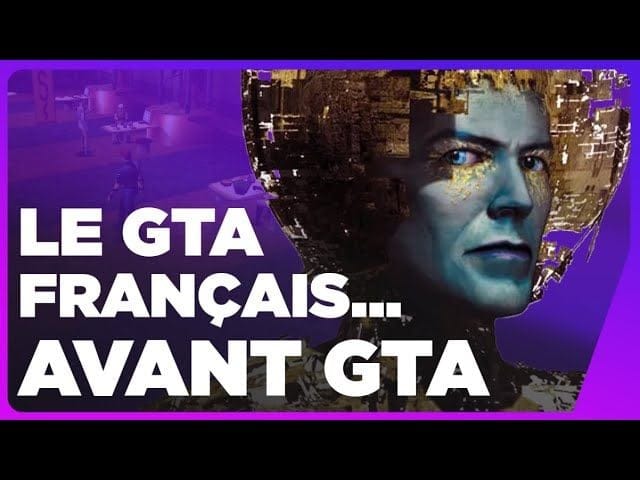 Avant GTA, découvrez le jeu français qui a inventé l'open-world : Nomad Soul 🟣 JV Legends