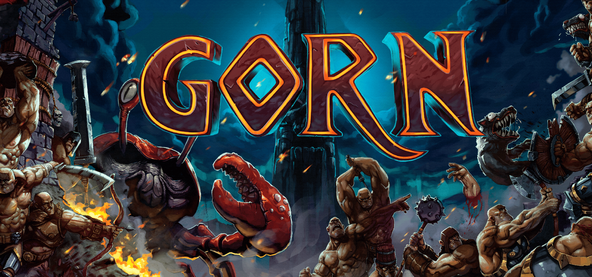 Avec Gorn préparez-vous à une castagne dans l'arêne en réalitée virtuelle | News  - PSthc.fr