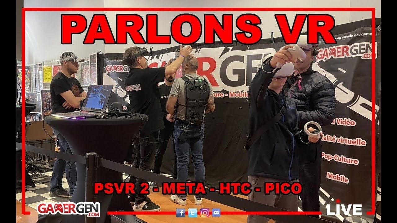 PSVR2, META, PICO, HTC - Vestes haptique Skinetic vs Bhaptics - Q&A