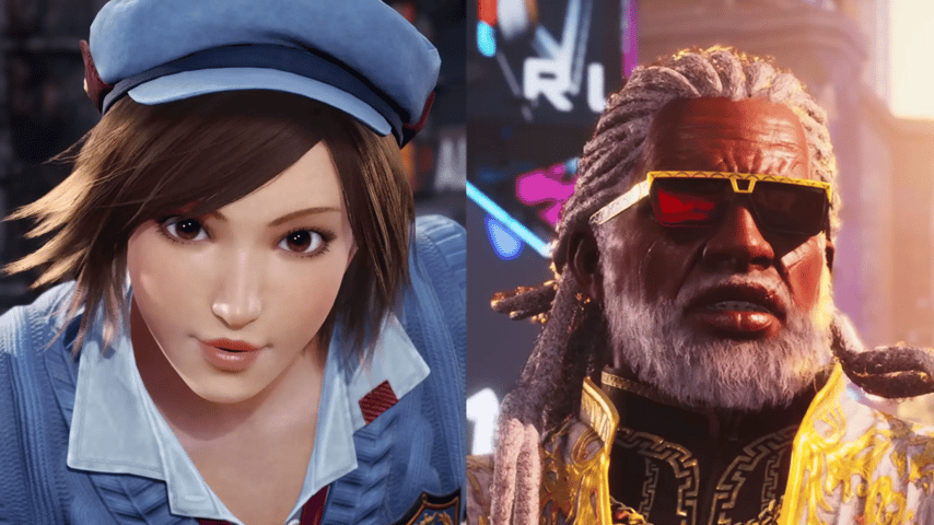 Tekken 8 ajoute Asuka, Xiaoyu et Leroy Smith au casting, avec du gameplay pour Jun