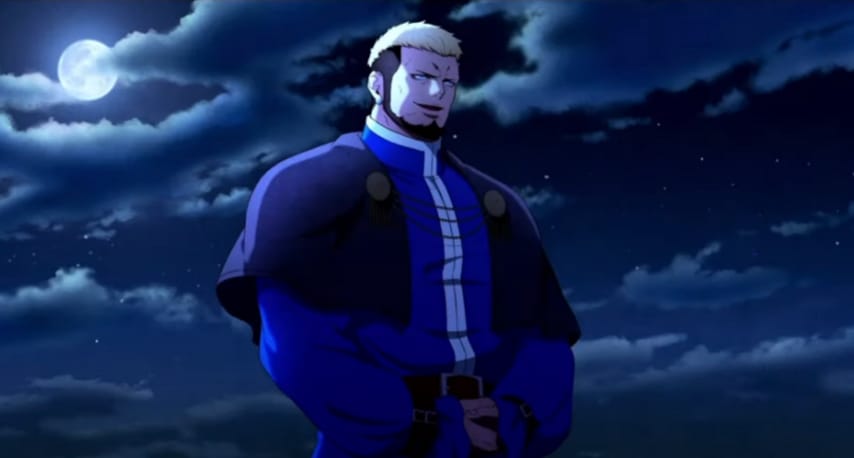 The King of Fighters 15 : Goenitz arrive cet été en DLC gratuit