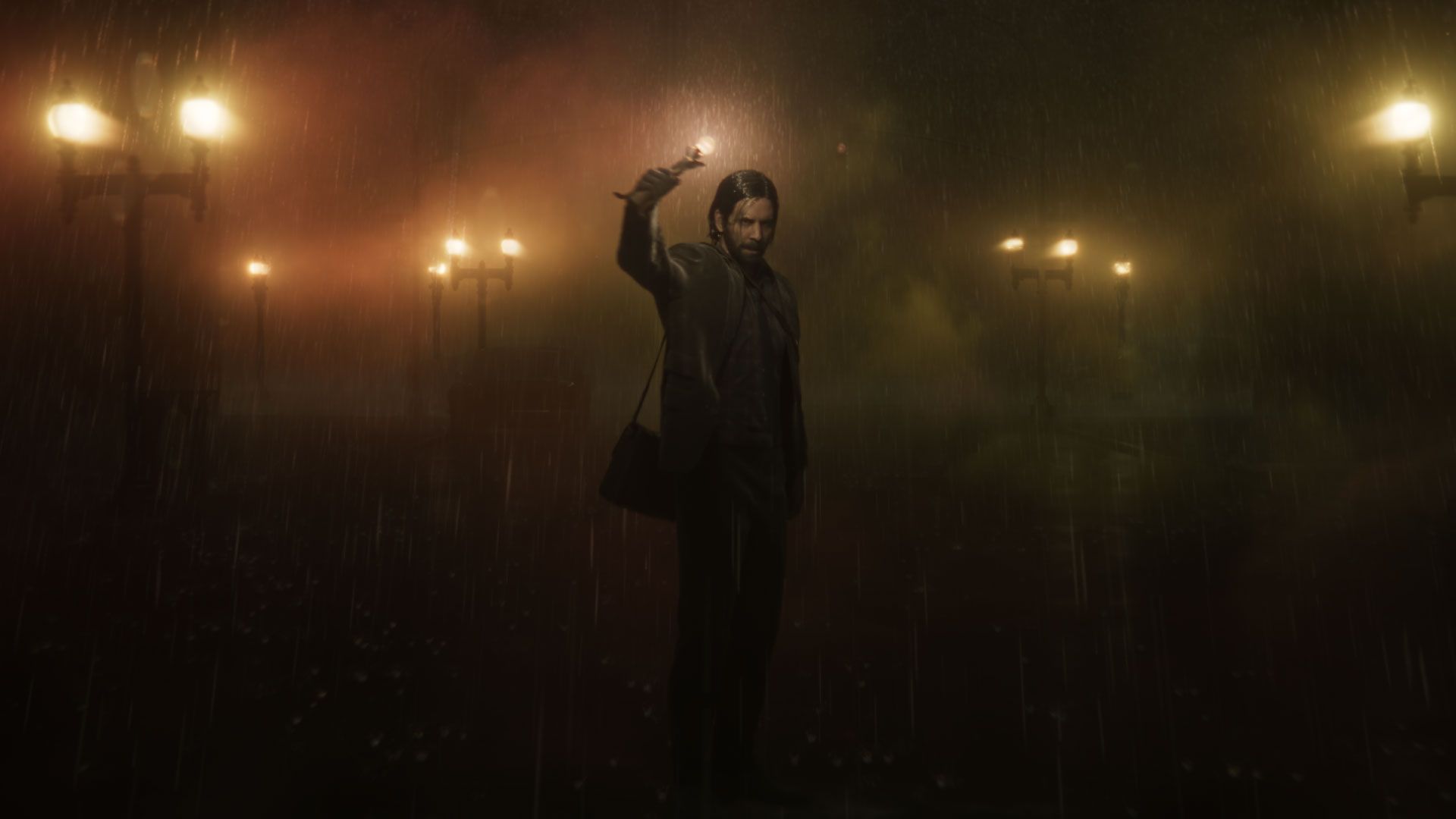 Alan Wake 2 aura finalement un mode Performance