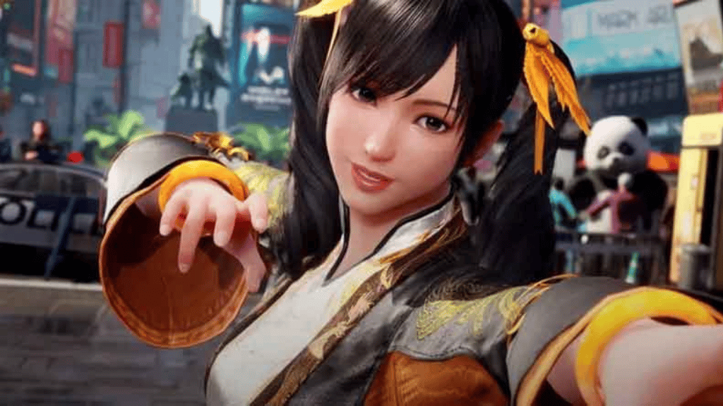 Tekken 8 : Ling Xiaoyu prête à en découdre avec un trailer musclé ...