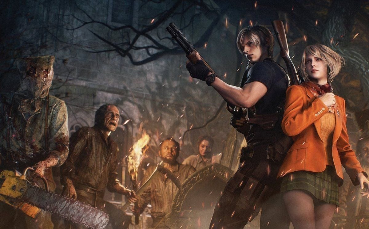 Resident Evil 4 Remake fait un lancement qui entre dans les annal ...