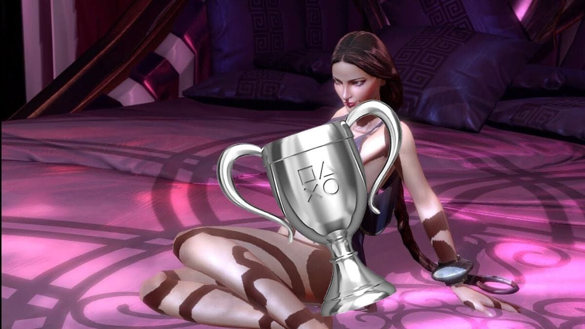 Voici le trophée le plus coquin de la PS5 qu'il vaut mieux le dé…