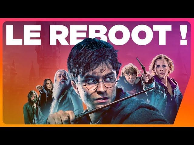 Harry Potter reviendrait... en série ! 🔥 NEWS du 04/04/2023