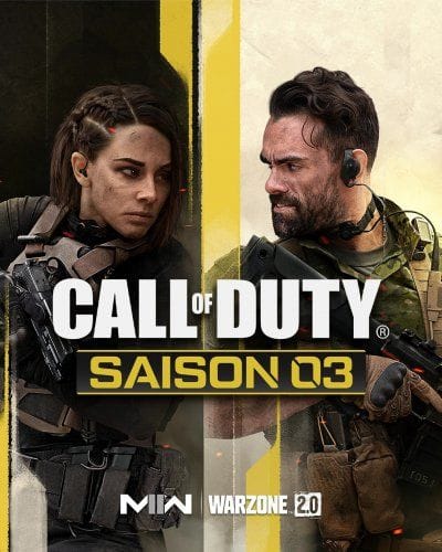 Call of Duty: Modern Warfare II et Warzone 2.0, une date et un premier teaser pour la Saison 3