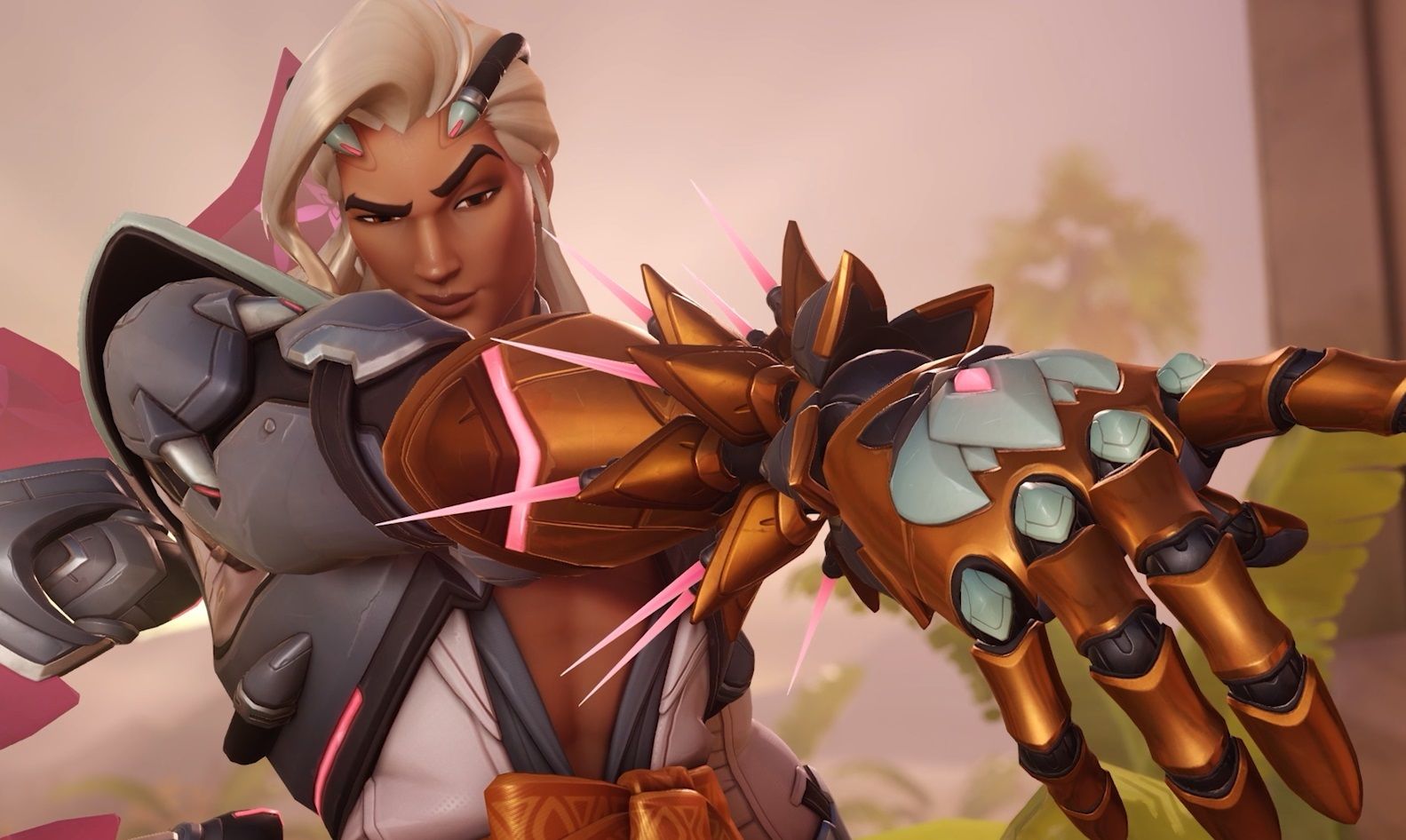 Les développeurs de Overwatch 2 révèlent plus de détails sur Lifeweaver, les changements à venir du passe de combat