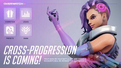 Overwatch 2 : la cross-progression se précise, il est temps de lier ses comptes pour ne rien perdre