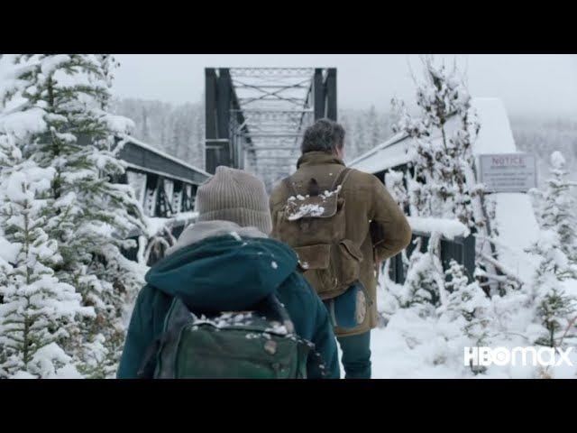 THE LAST OF US (HBO) - PREMIER TEASER