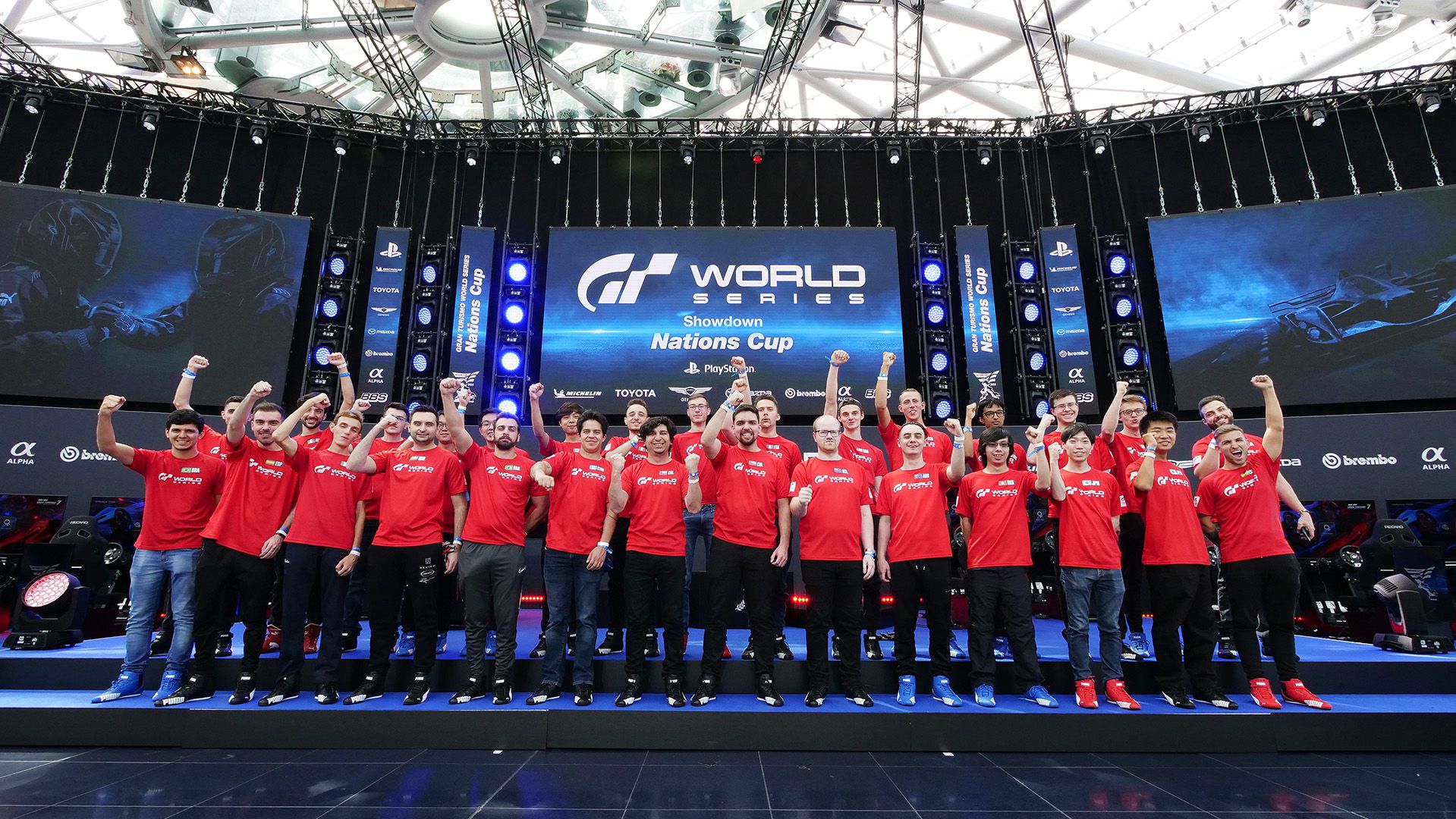 Une journée pleine de surprises pour le premier événement de la Nations Cup en direct depuis deux ans et demi - Rapport de course - Gran Turismo 7 - gran-turismo.com