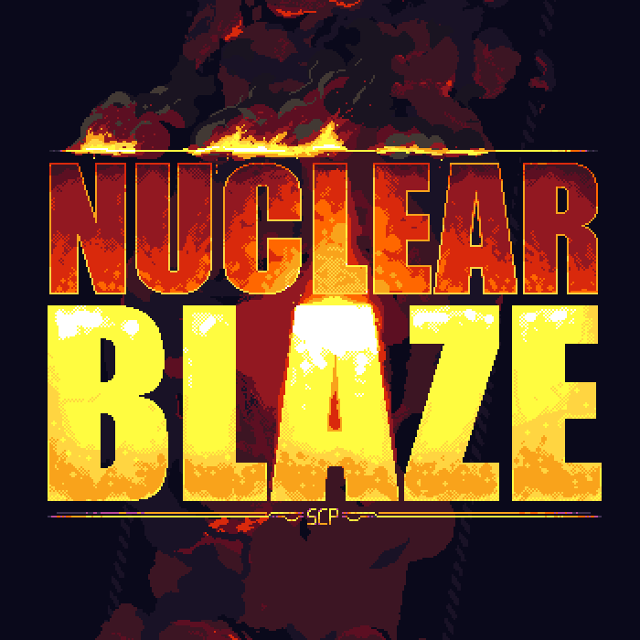 Nuclear Blaze: le dernier jeu du créateur de Dead Cells débarque sur consoles