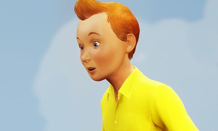 Tintin Reporter Les Cigares du Pharaon : c'est Pendulo Studios qui développe le jeu avec Microids, 1ère vidéo
