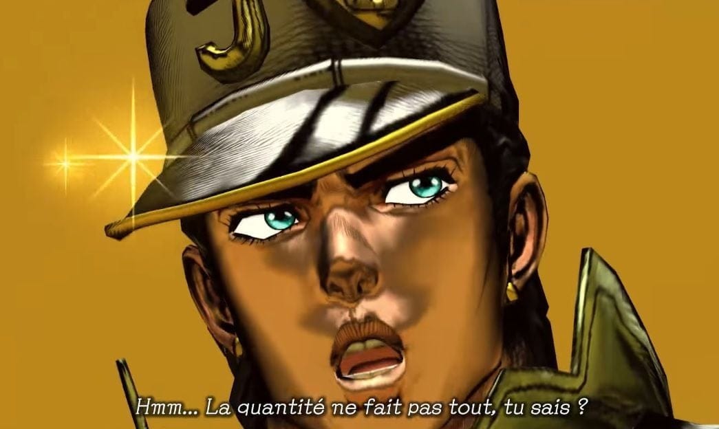 Jojo's Bizarre Adventure : All-star Battle R - Un nouveau trailer !