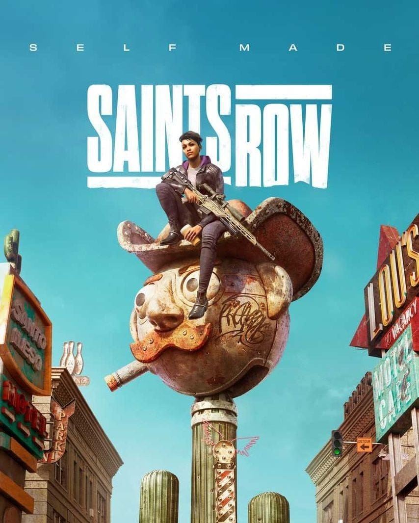 Test : Saints Row, un retour fracassé