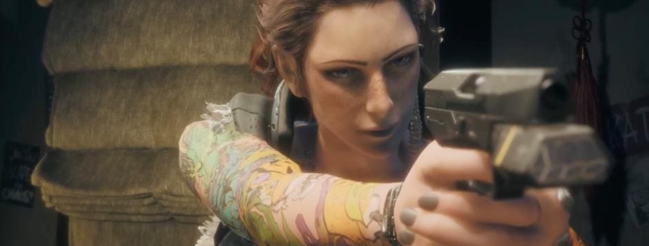 Wanted:Dead, la nouveau jeu des créateurs de Ninja Gaiden, se date en vidéo