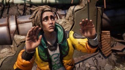 GC2022 : New Tales from the Borderlands, la date de sortie officialisée par un premier trailer forcément délirant