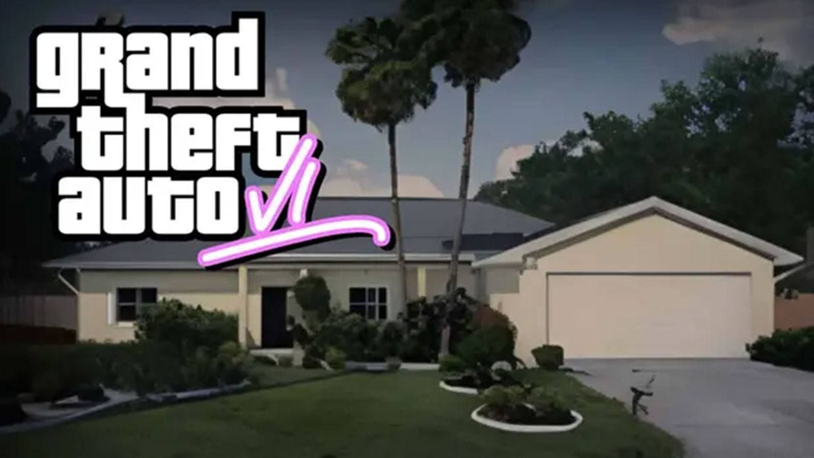 GTA 6 : Le mystère de la “fuite” de la première image du jeu bientôt résolu ? - Dexerto