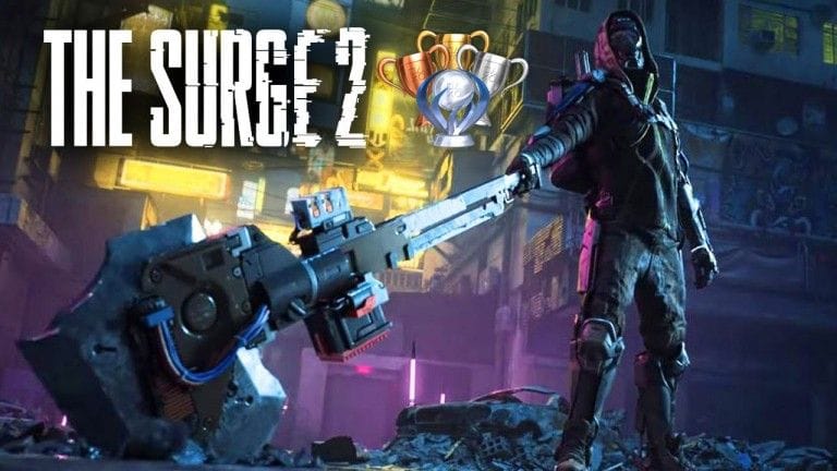 The Surge 2 : les 48 trophées et succès du jeu