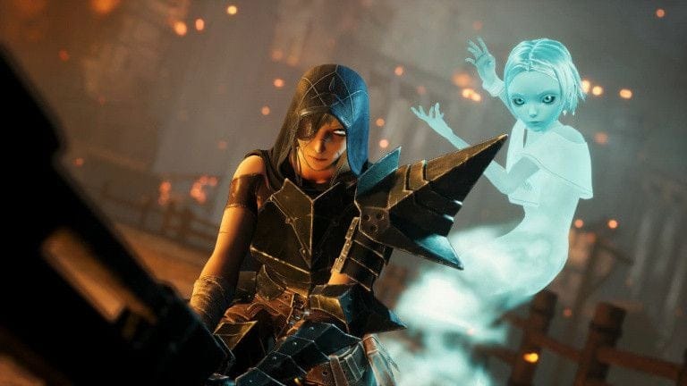 gamescom 2022 : déjà une démo pour découvrir ce jeu de dark fantasy à mi-chemin entre Berserk et DMC !