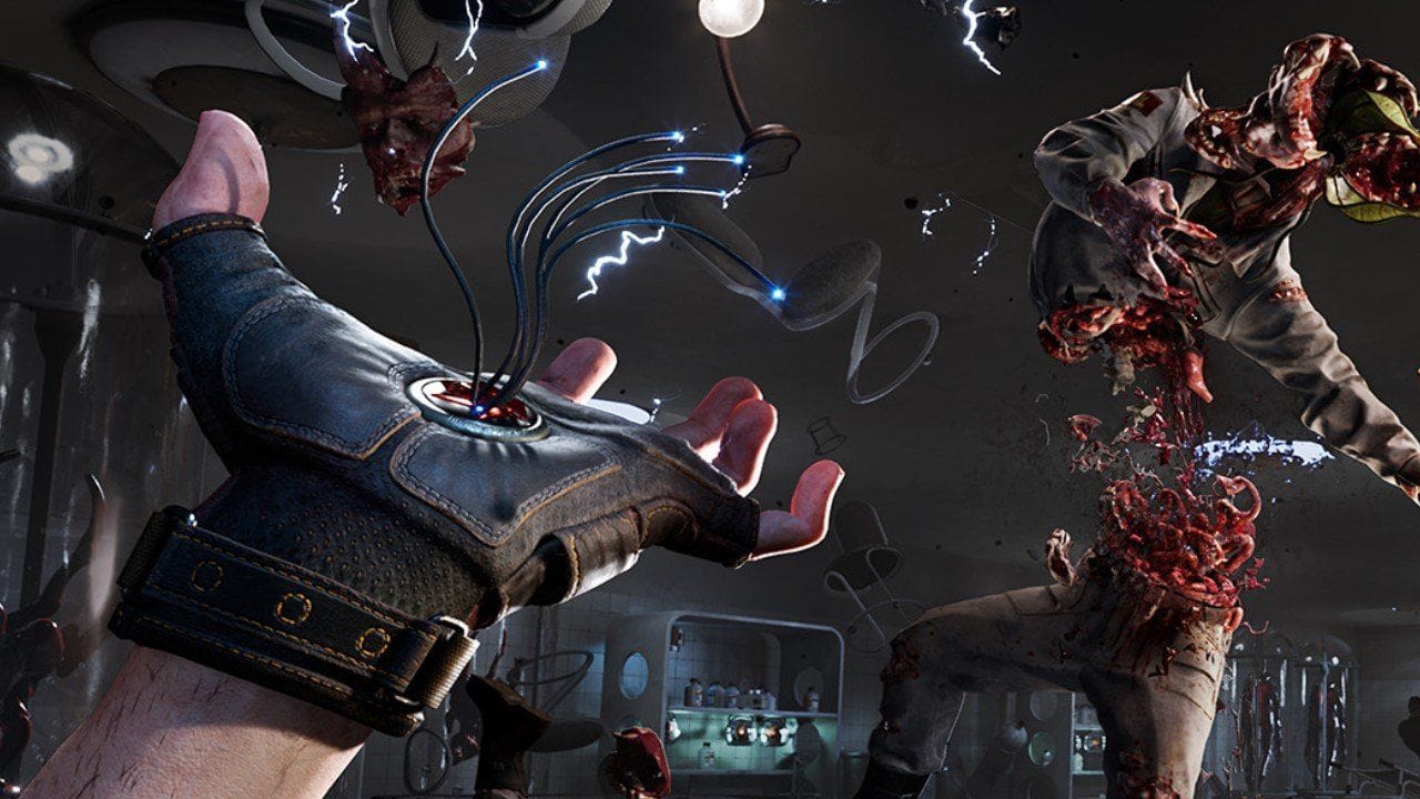 Atomic Heart : le Bioshock russe fait sensation avec son dernier trailer - 100% gameplay