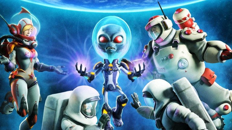 Test du jeu Destroy All Humans! 2 - Reprobed