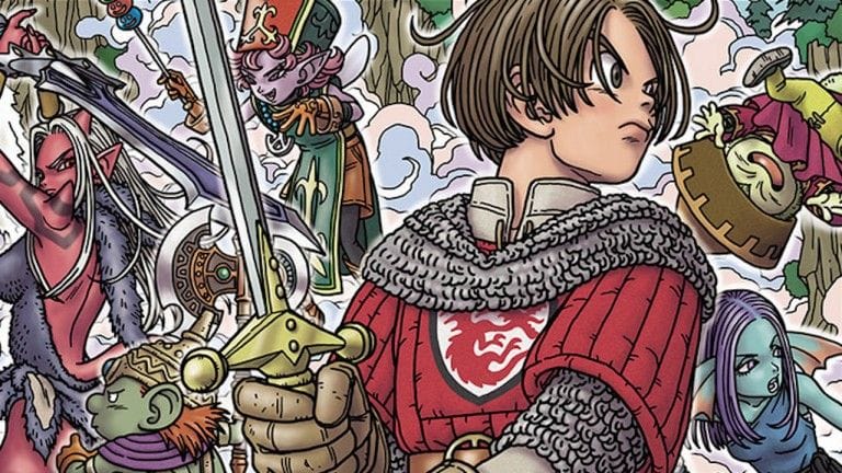 Dragon Quest X Offline : les stars du jeu de rôle de Square Enix s’échauffent à l’approche de la sortie !