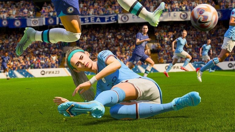 FIFA 23 : 5 nouveaux stades ajoutés, dont un entièrement dédié au football féminin !