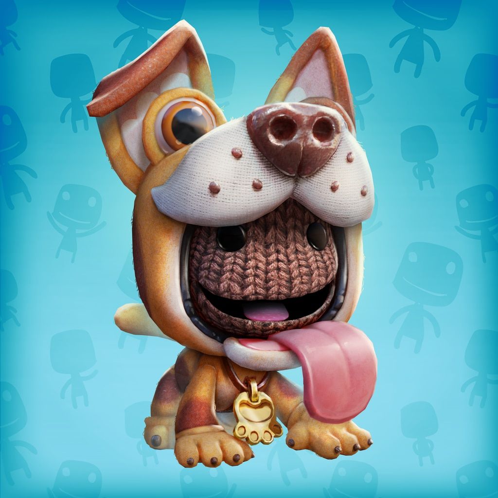 Sackboy™: A Big Adventure – Tenue de chien