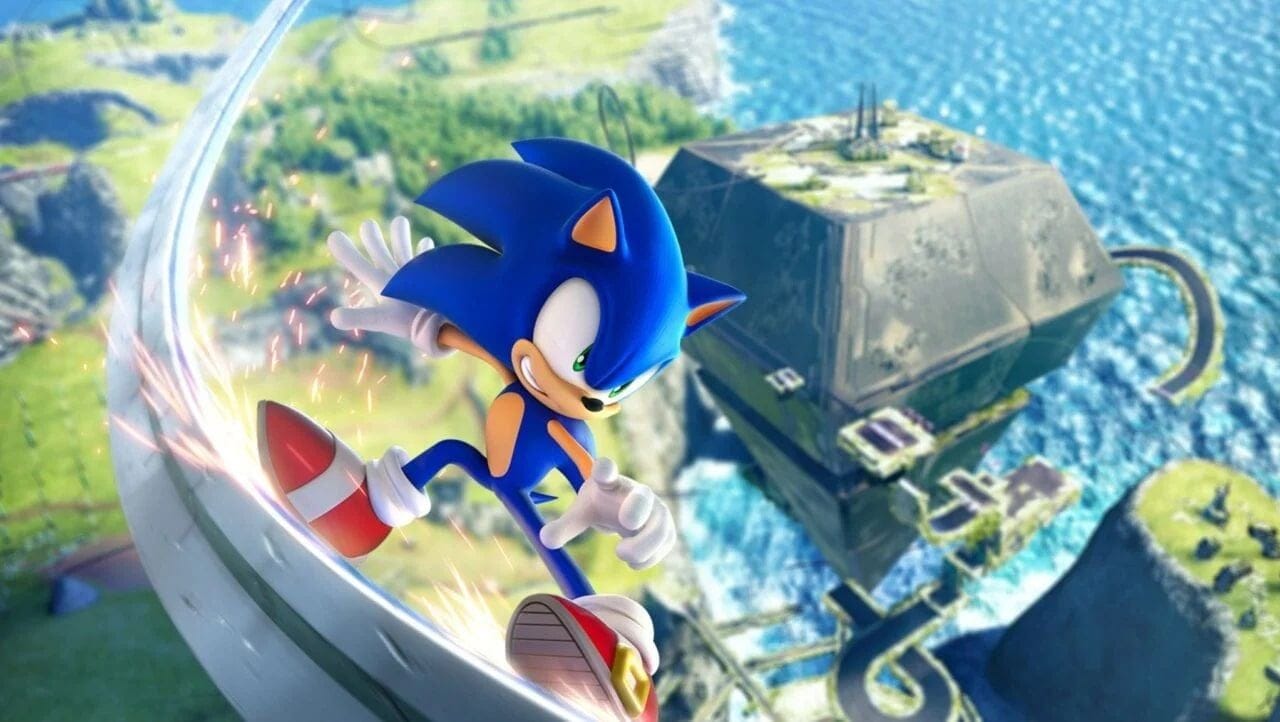 Sonic Frontiers est maintenant disponible en précommande