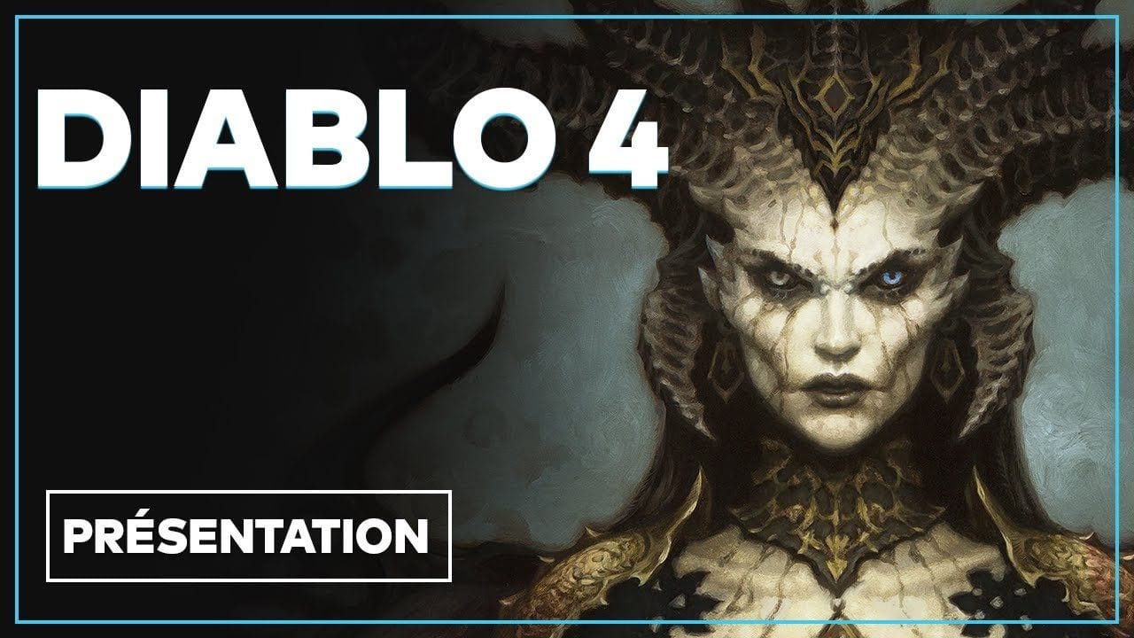 Diablo IV : Classes, nouveautés, univers, modèle économique... Tout savoir en vidéo