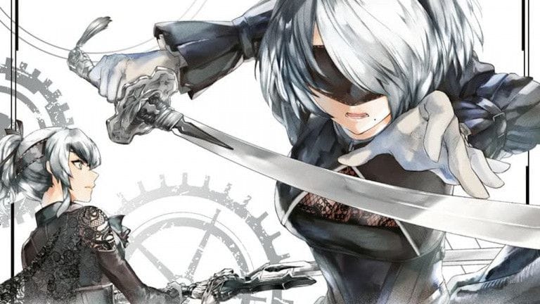 NieR Automata : découvrez le manga gratuitement avant sa sortie en France !