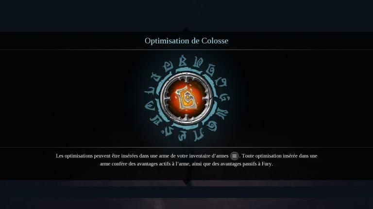 Amélioration des armes - Soluce Darksiders III - jeuxvideo.com
