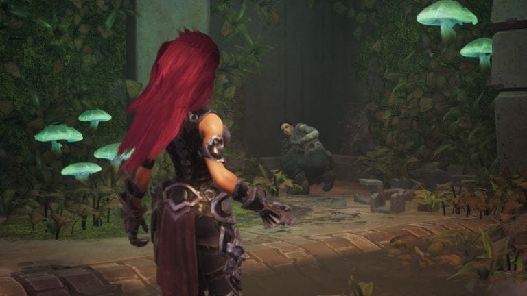 Récompenses pour le sauvetage d'humains - Soluce Darksiders III - jeuxvideo.com