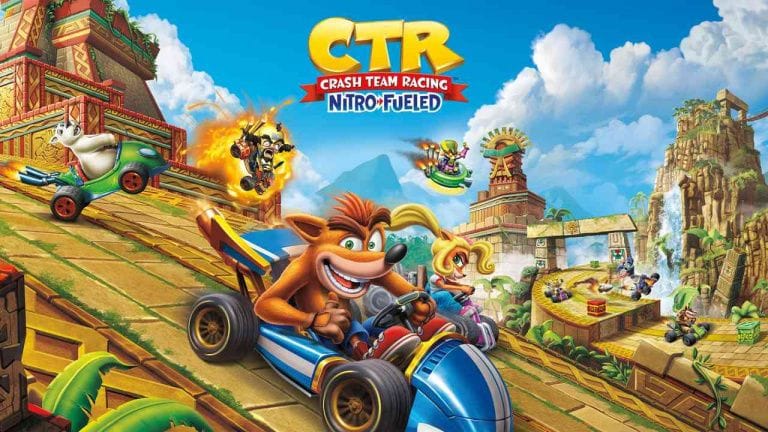 Codes de triche - Soluce Crash Team Racing Nitro-Fueled, guide, astuces - jeuxvideo.com