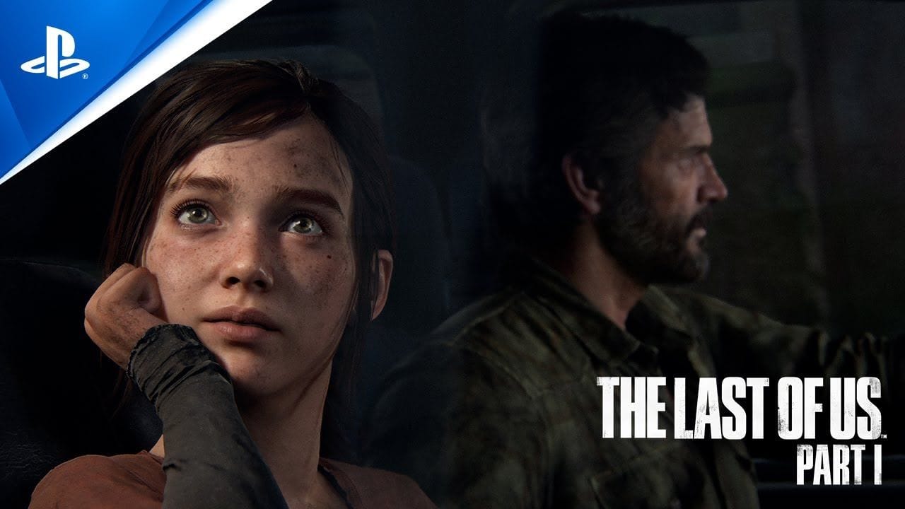 The Last of Us Part I Rebuilt for PS5 – Art Direction