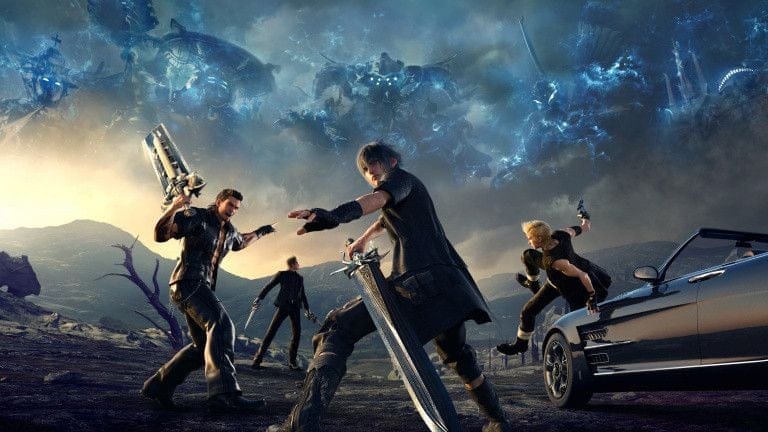 Final Fantasy 15 Royale Edition inclus dans le PlayStation Plus Extra et Premium, retrouvez notre guide complet !