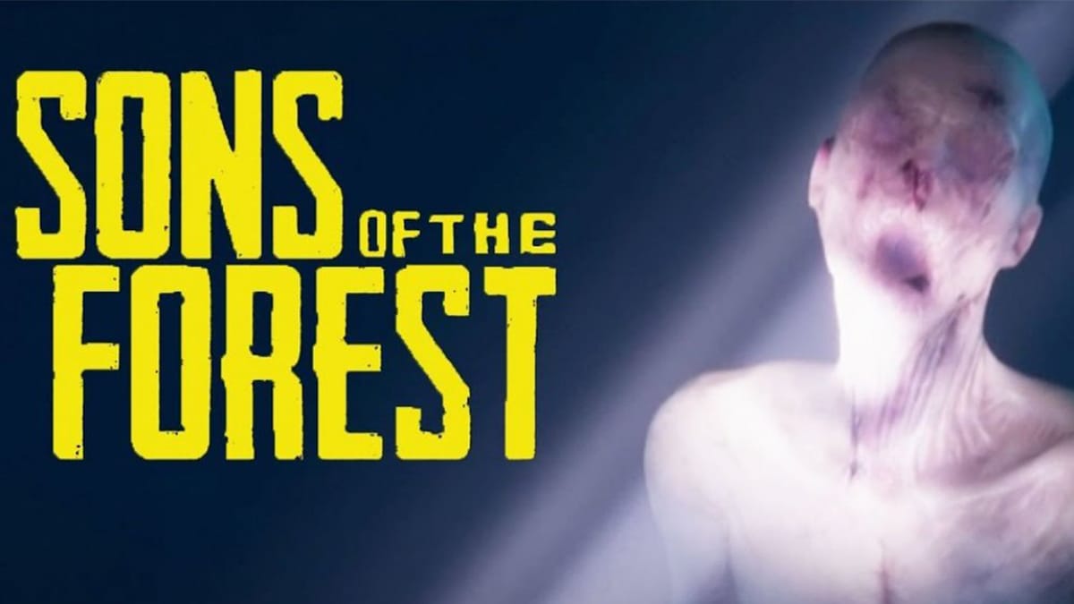 Sons of the Forest ne sortira plus en 2022 - L'actu Jeux vid ...