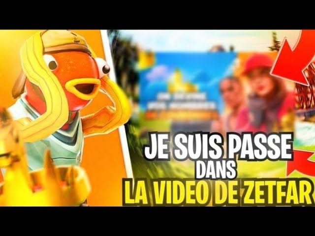 Ce CLUTCH impressionne ZetFar et WaZz et 220 000 personnes.. 🤯 (Fortnite Highlights PS5 Manette)