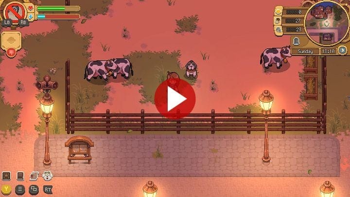 Potion Permit : Découvrez le trailer de ce RPG de simulation ouvert !