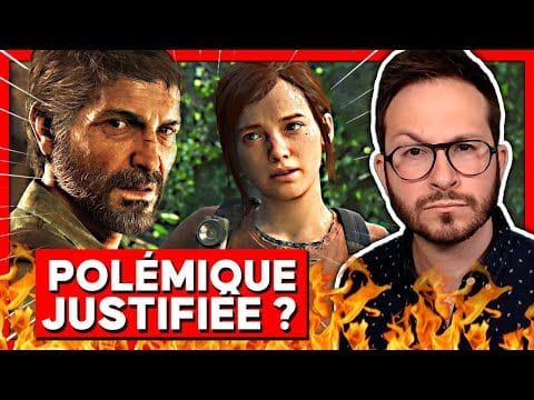 Last of Us PS5 🔥 Polémiques justifiées ? J'ai BEAUCOUP de choses à vous dire...